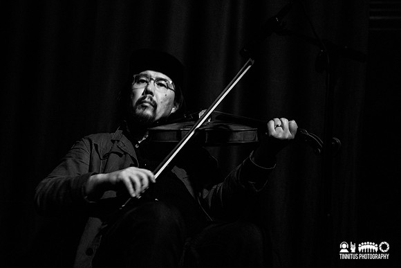 The Brothers Unconnected in concert