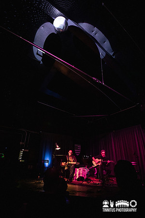 The Brothers Unconnected in concert