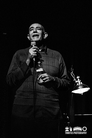 The Brothers Unconnected in concert
