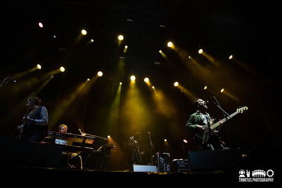 Dr. Dog in concert