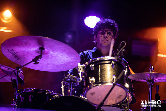 Dr. Dog in concert