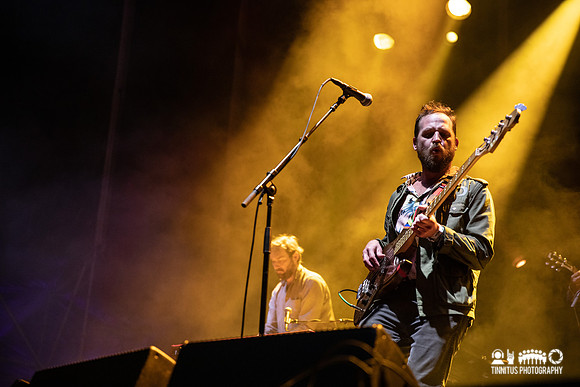 Dr. Dog in concert