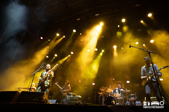 Dr. Dog in concert