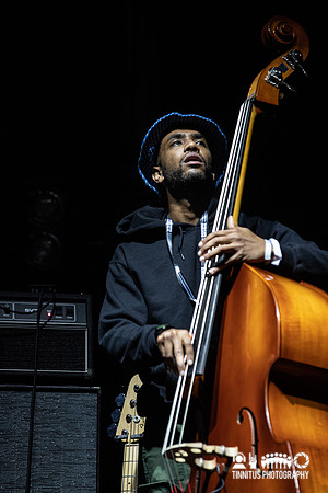 Kamasi Washington in concert