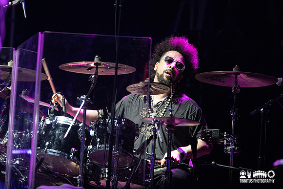 Kamasi Washington in concert