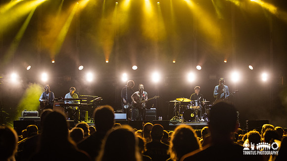 Dr. Dog in concert