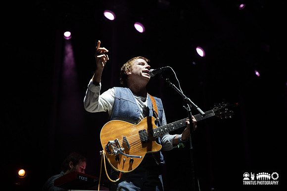 Dr. Dog in concert