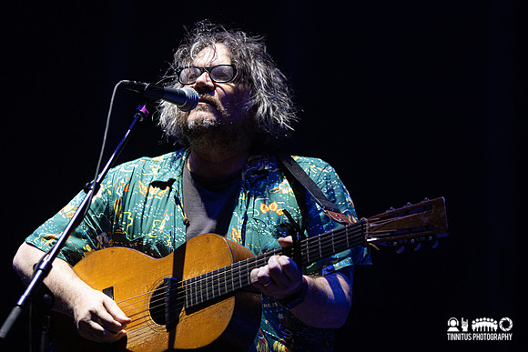 Wilco in concert