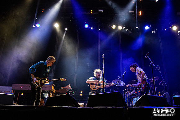 Wilco in concert