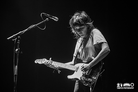 Courtney Barnett in concert