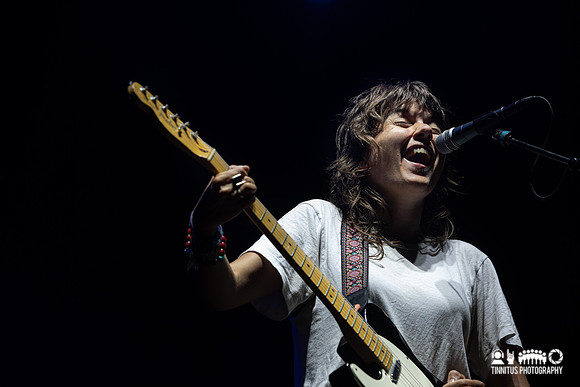 Courtney Barnett in concert