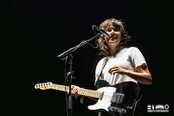 Courtney Barnett in concert