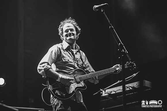 Wilco in concert