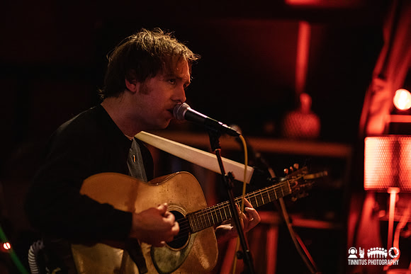 Olden Yolk in concert