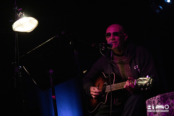The Brothers Unconnected in concert