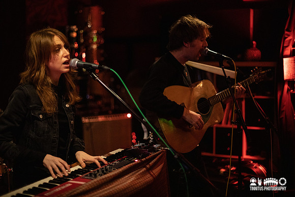 Olden Yolk in concert