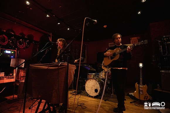 Olden Yolk in concert