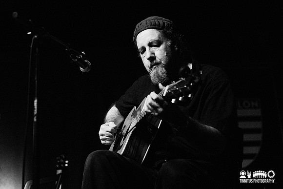 The Brothers Unconnected in concert