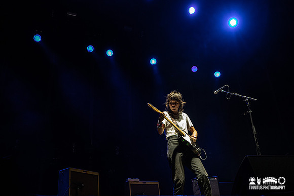 Courtney Barnett in concert