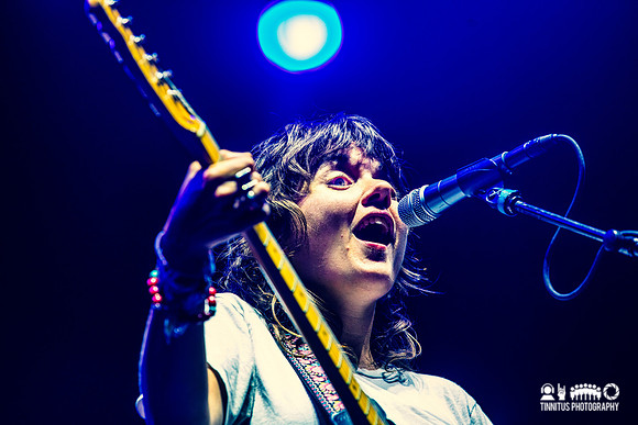 Courtney Barnett in concert