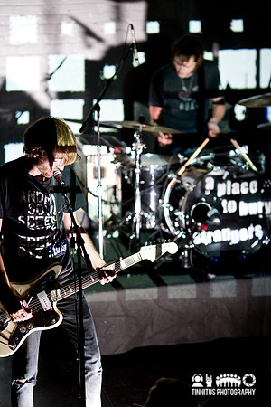 A Place To Bury Strangers