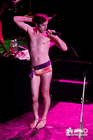 Kevin Barnes of Of Montreal