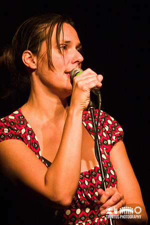 Laetitia Sadier of Stereolab