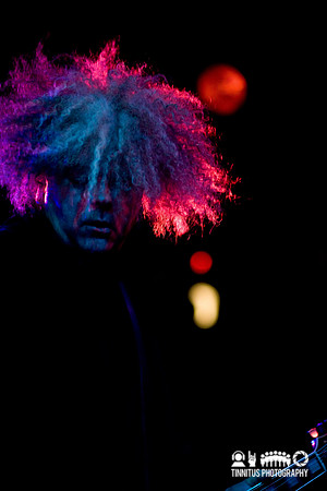 King Buzzo of Melvins