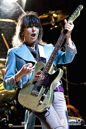 Chrissy Hynde