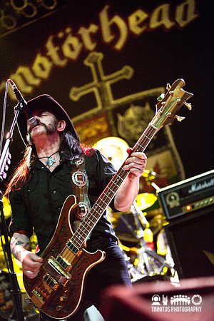 Lemmy Kilmister