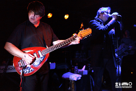 Echo and the Bunnymen