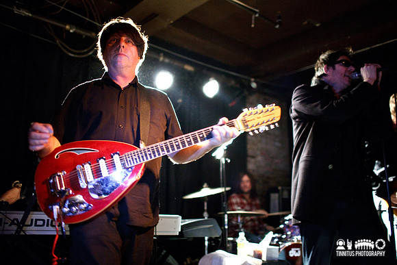 Echo and the Bunnymen