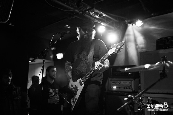 Zoroaster in concert