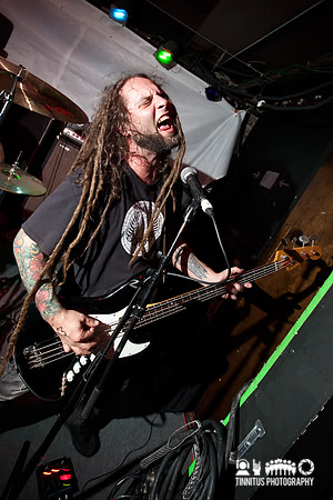 Zoroaster in concert