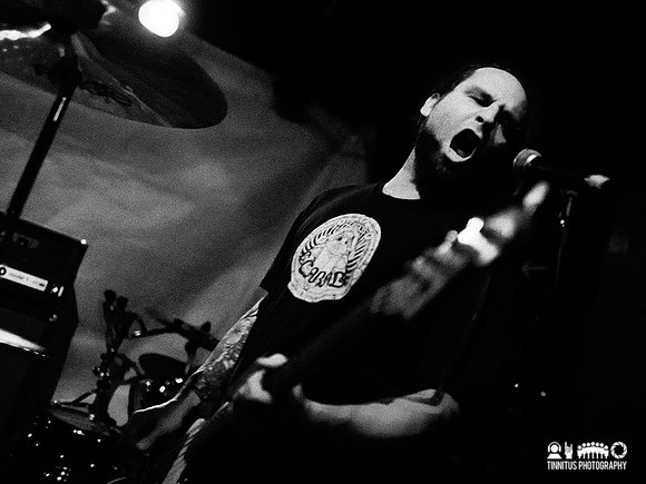 Zoroaster in concert