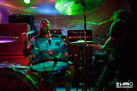 Zoroaster in concert