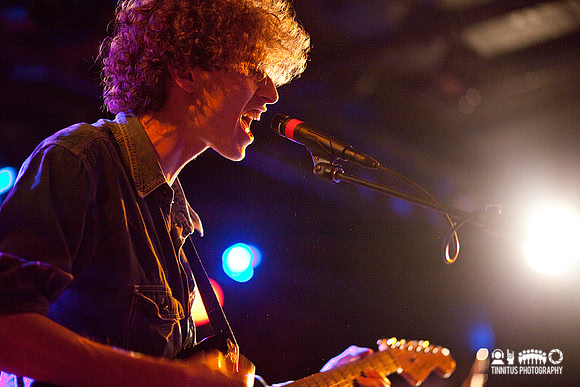 Yuck in concert