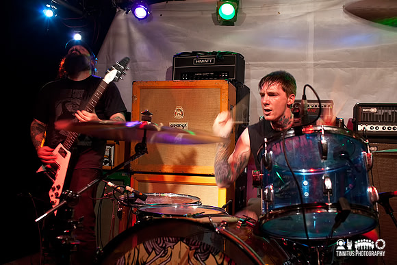 Zoroaster in concert