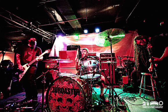 Zoroaster in concert