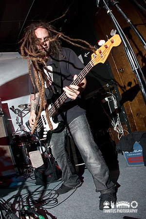Zoroaster in concert