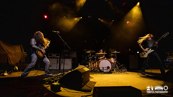 Yob in concert