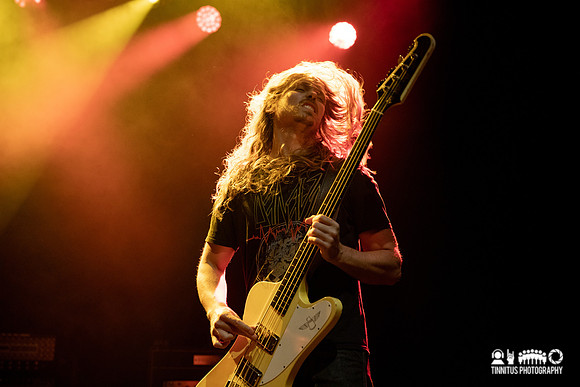 Yob in concert