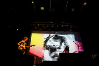 Yuck in concert at ATP's I'll Be Your Mirror festival