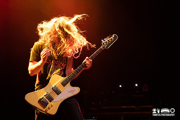 Yob in concert