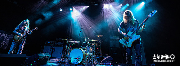 Yob in concert
