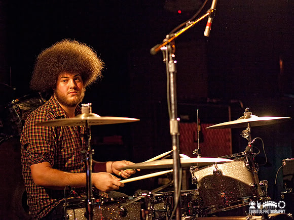 Yuck in concert