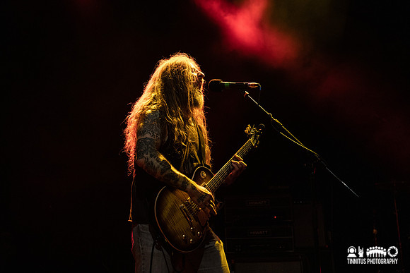 Yob in concert