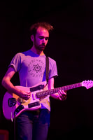 Yuck in concert at ATP's I'll Be Your Mirror festival