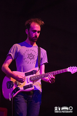 Yuck in concert at ATP's I'll Be Your Mirror festival