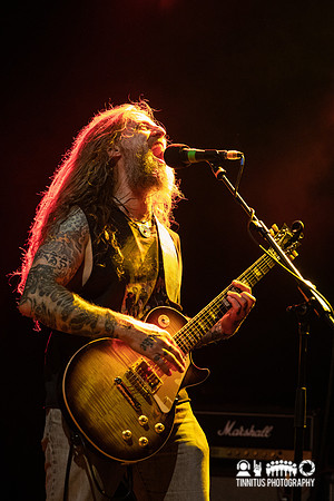Yob in concert
